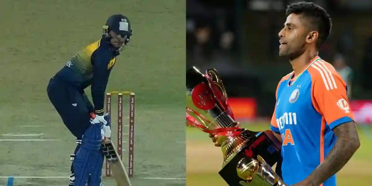 Abhishek Sharma Goes Past Suryakumar Yadav To Smash Most Sixes In A Year In T20s By An Asian 